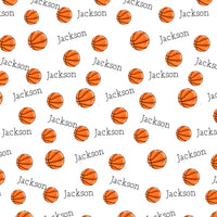 Sports Sleep Saver Swaddle 3-Pack for Boys, Personalized Basketball Baseball Football Blankets