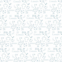 Baby Deluxe Minky Baby Blanket- Personalized Baby Gift with Fur Backing