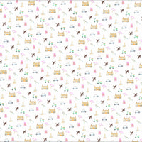 Alphabet Lux West Palm Beach Pajamas