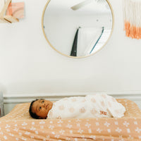 Zeke Stretchy Swaddle