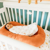 Zeke Stretchy Swaddle