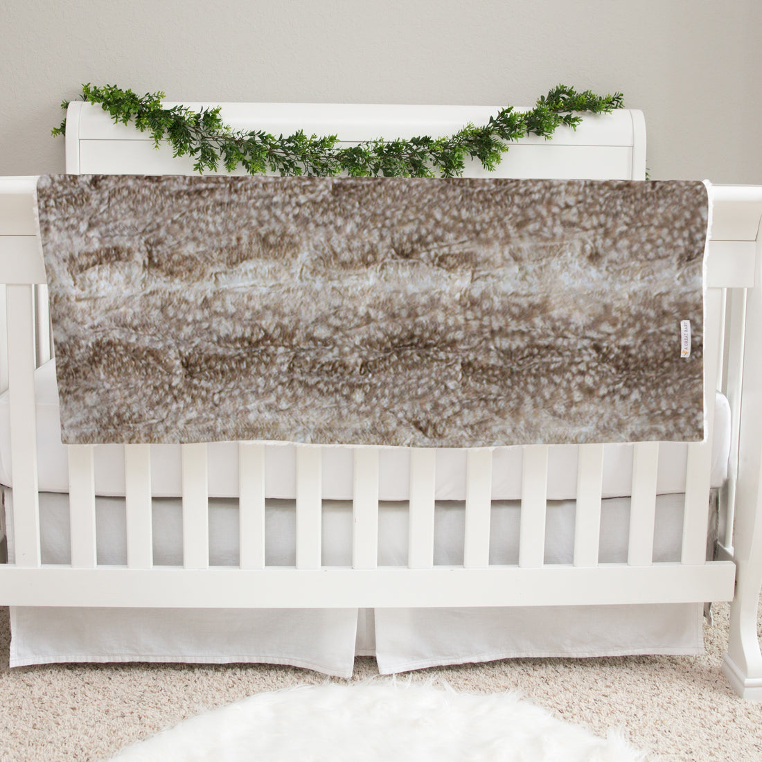 Moses Baby Deluxe Blanket