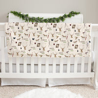 Deer Hunter Baby Deluxe Blanket