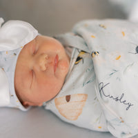 Bee's Knees Stretchy Swaddle