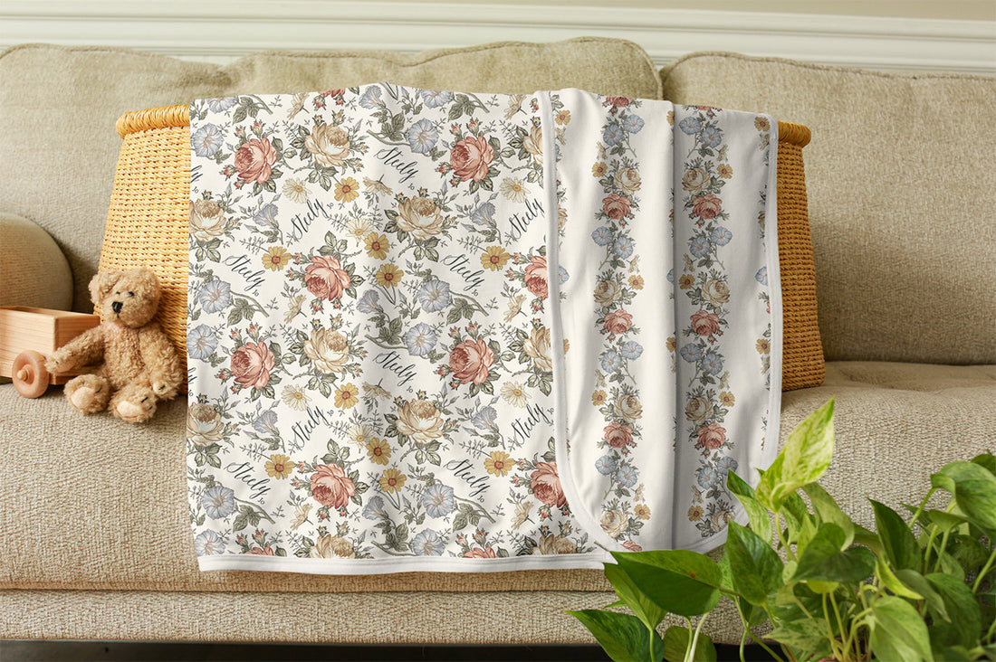 Emily Stretchy Swaddle
