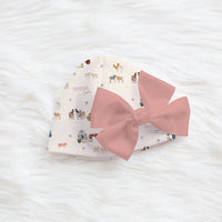 Friendly Farm Hat or Headband