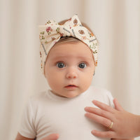 Football Hat or Headband (Boy and Girl Prints)
