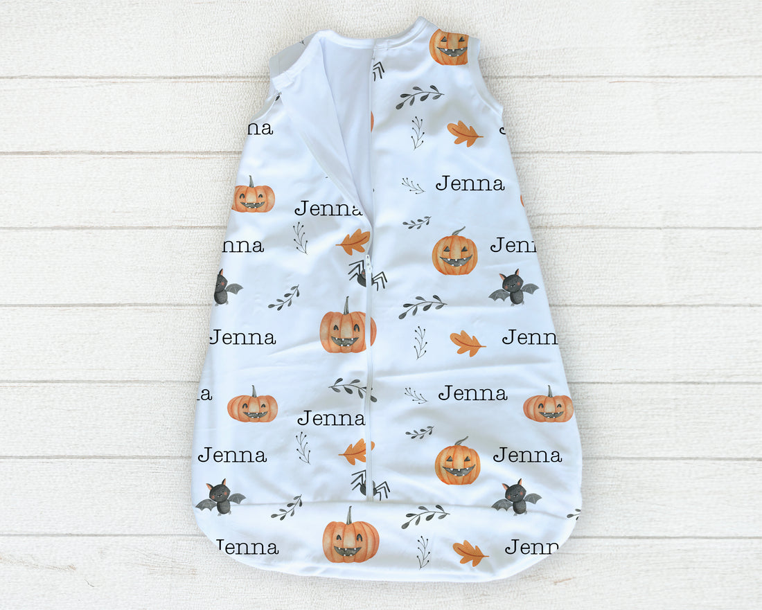 Halloween Sleep Sack