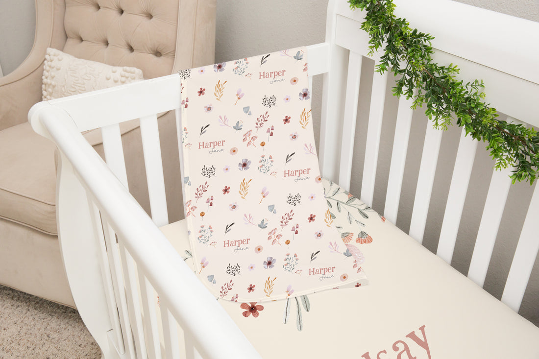 Harper Jane Stretchy Swaddle