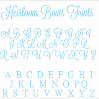 a collection of various font styles and lettering, including cursive and block fonts, arranged in a grid format. The font styles range from simple to more intricate, and the lettering includes both uppercase and lowercase letters. The image does not contain any redundancy or vague descriptions, and it does not include multiple images. The image is a single, cohesive unit focused on the fonts and lettering.