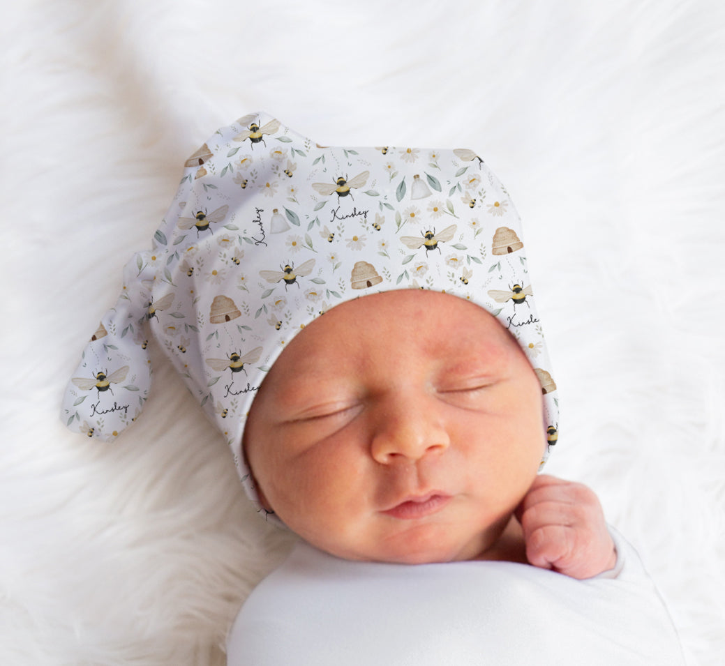 Bee's Knees Hat or Headband