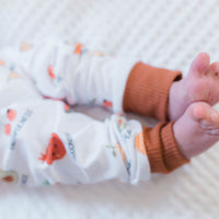 Fruit of the Spirit Pajamas for Babies & Kids- Short or Long Sleeve (3 months to kids 14)