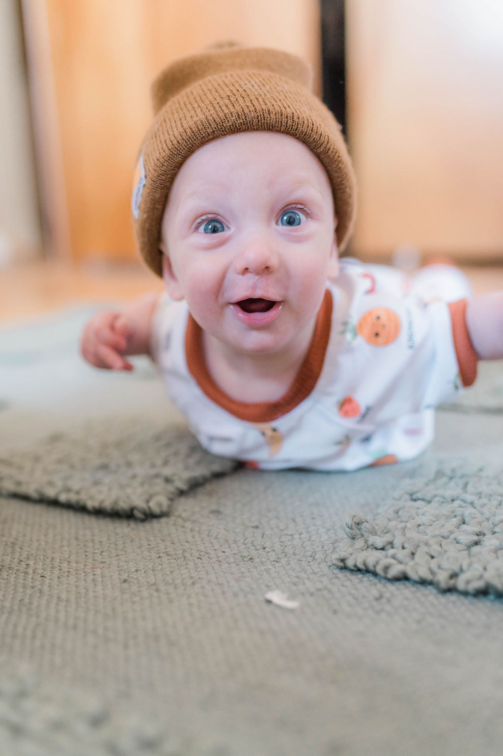 Fruit of the Spirit Pajamas for Babies & Kids- Short or Long Sleeve (3 months to kids 14)