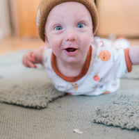 Fruit of the Spirit Pajamas for Babies & Kids- Short or Long Sleeve (3 months to kids 14)