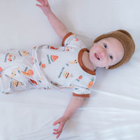 Fruit of the Spirit Pajamas for Babies & Kids- Short or Long Sleeve (3 months to kids 14)