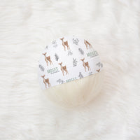 Moses Knotted Baby Gown