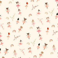 Baby Deluxe Minky Baby Blanket- Personalized Baby Gift with Fur Backing