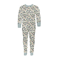 Race Car Personalized Boys Pajamas