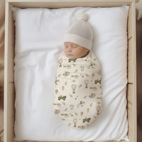 Sergeant Safari Stretchy Swaddle