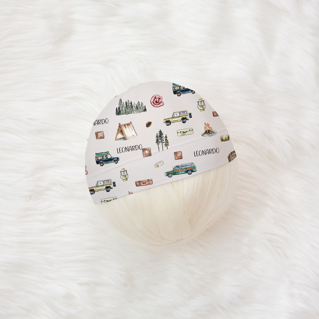 National Parks Baby Gown