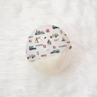 National Parks Baby Gown