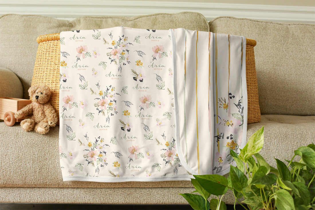Sidney Alexandra Stretchy Swaddle