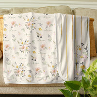 Sidney Alexandra Stretchy Swaddle