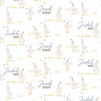 Personalized Boy Pajamas - Soft Stretchy Kids Sleepwear With Custom Name Print