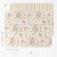 Sidney Alexandra Stretchy Swaddle