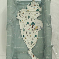 Winnie the Pooh Baby Gown