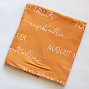 Camden Golden Gypsy Stretchy Swaddle