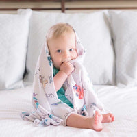 Bryce Canyon Campers Stretchy Swaddle