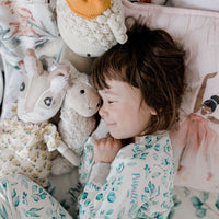 Eucalyptus Pajamas  - Short or Long Sleeve (3 months to kids 14)