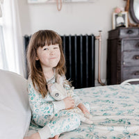 Eucalyptus Pajamas  - Short or Long Sleeve (3 months to kids 14)