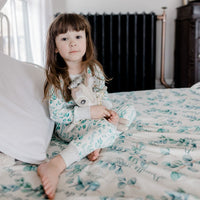 Eucalyptus Pajamas  - Short or Long Sleeve (3 months to kids 14)