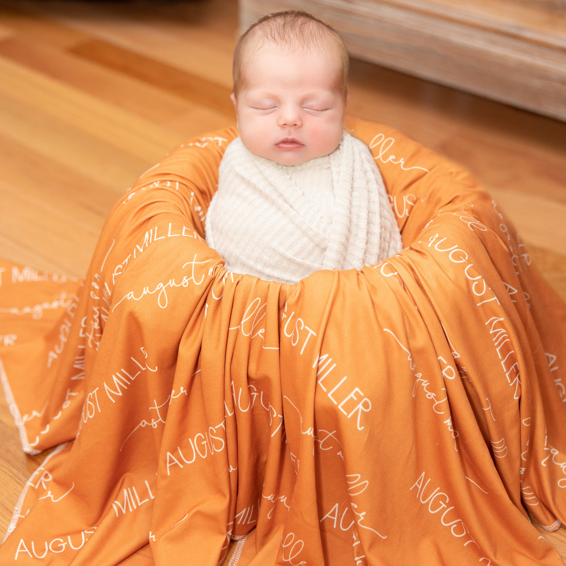 Camden Golden Gypsy Stretchy Swaddle