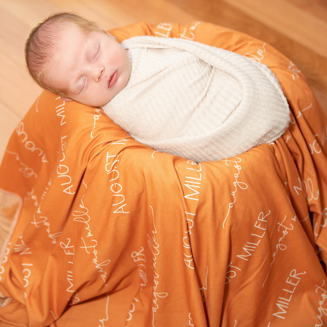 Camden Golden Gypsy Stretchy Swaddle