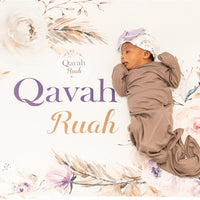 Crystal Jean Lavendar  Personalized Custom Crib Sheet