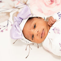 Crystal Jean Lavender Hat or Headband