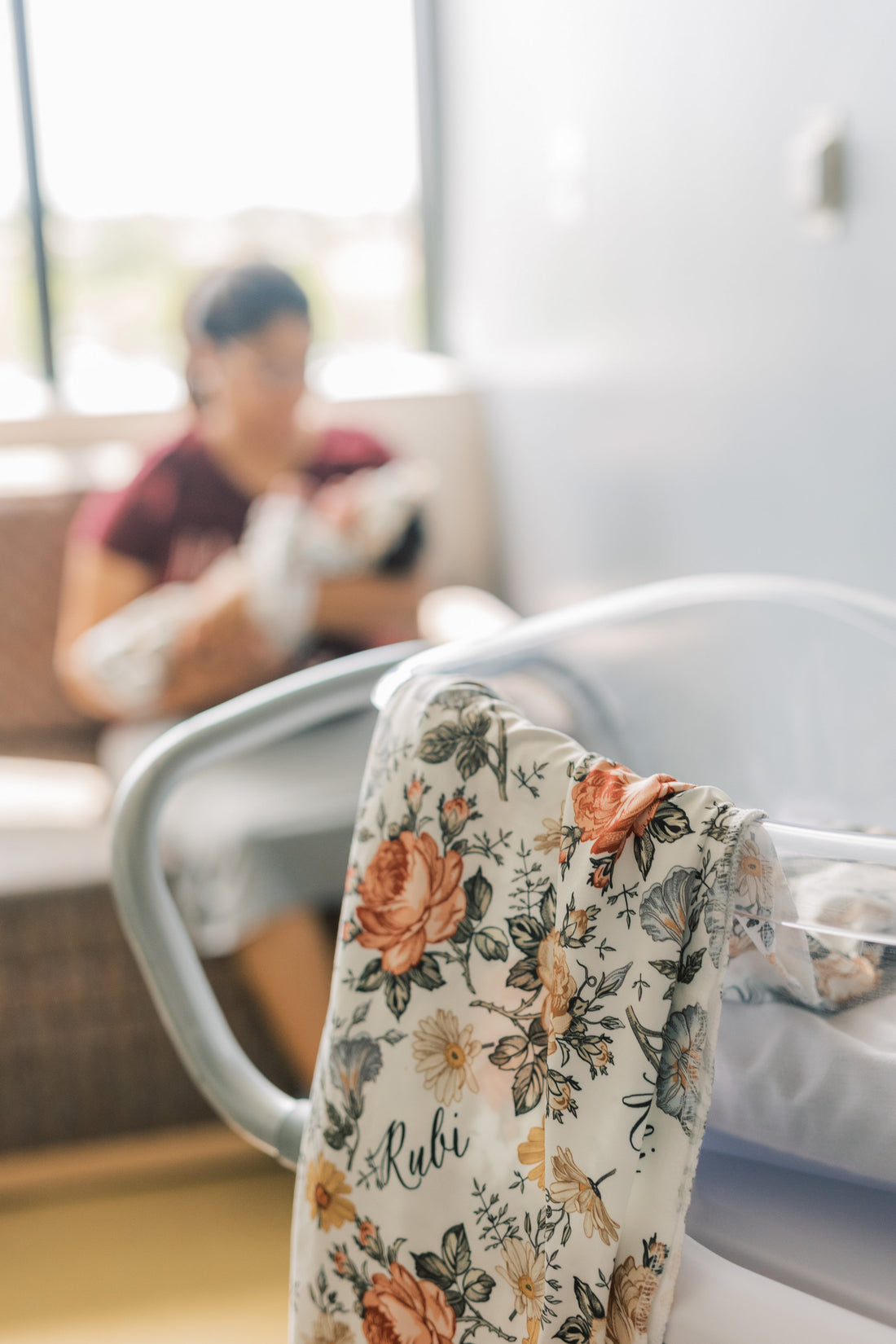 Emily Stretchy Swaddle