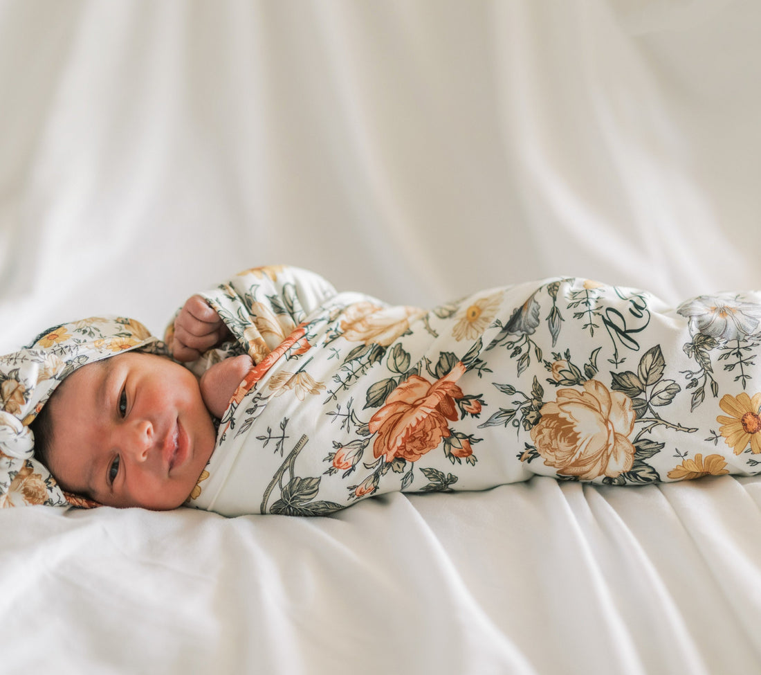 Emily Stretchy Swaddle