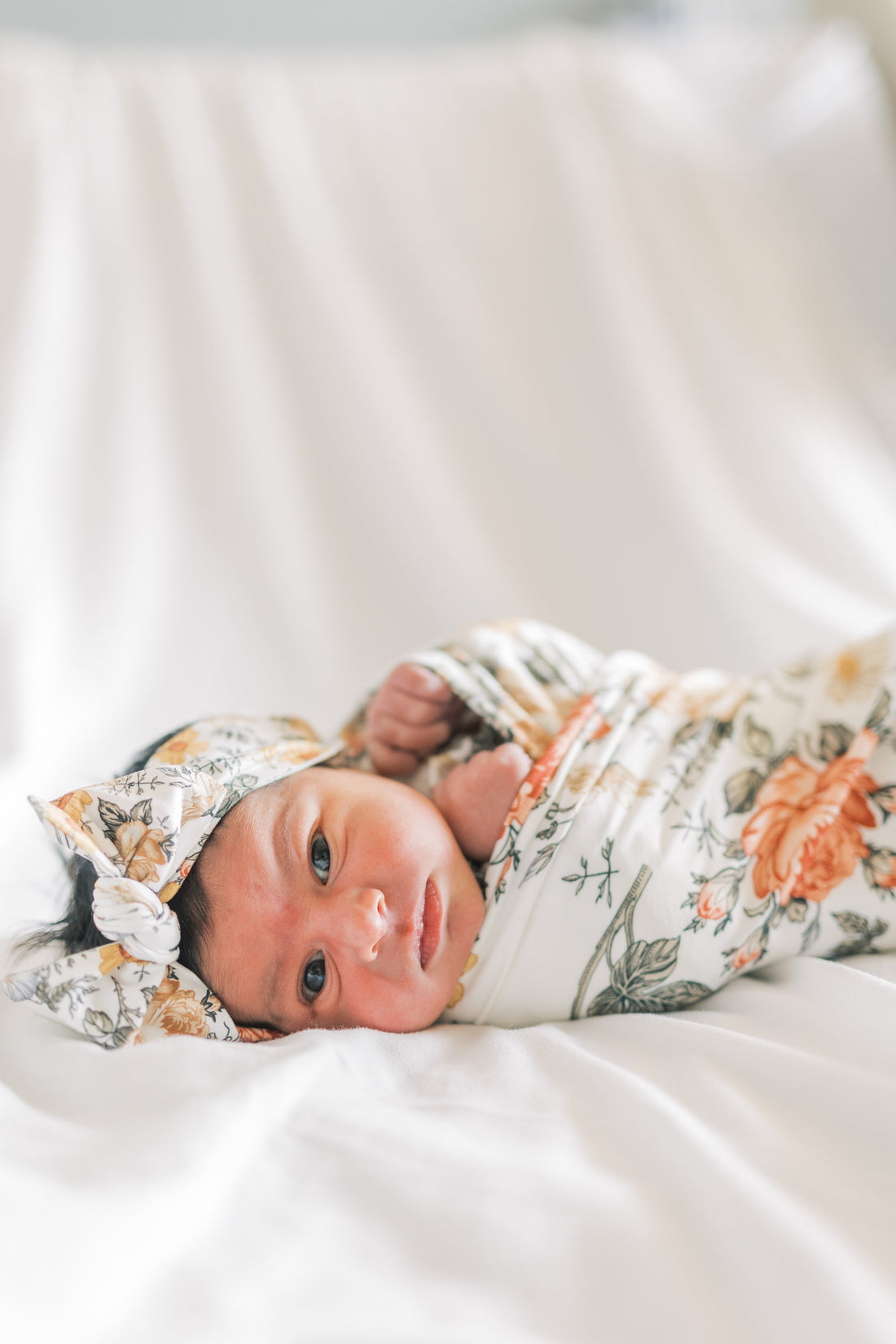 Emily Stretchy Swaddle