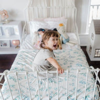 Eucalyptus Minky Deluxe Throw