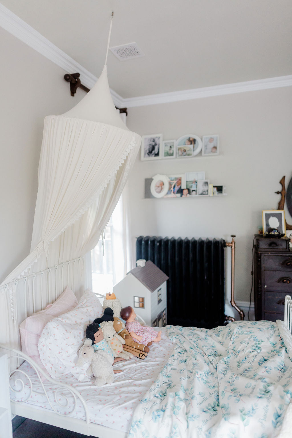 Eucalyptus Minky Deluxe Throw
