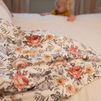 Emily Minky Deluxe Throw
