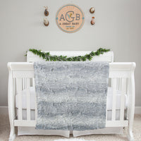 Dino Baby Deluxe Blanket