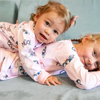 Personalized Girls Halloween Pajamas