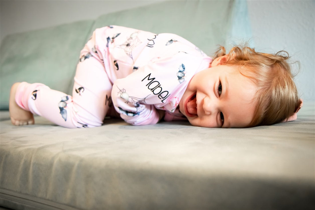 Personalized Girls Halloween Pajamas