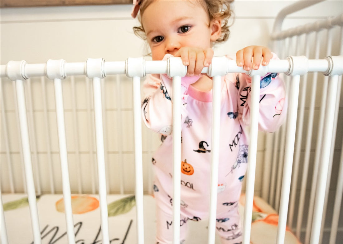 Personalized Girls Halloween Pajamas