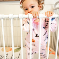 Personalized Girls Halloween Pajamas